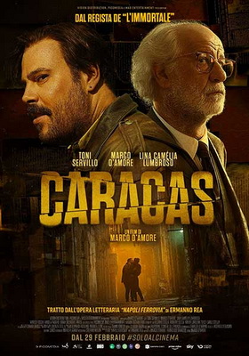 Caracas (2024) .mkv iTA WEBDL 1080p x264 CYBER