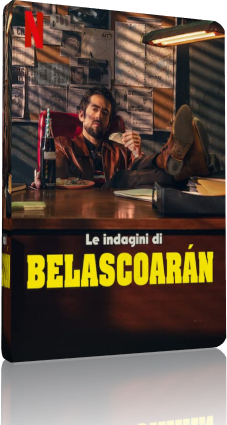 Le Indagini Di Belascoarán - Stagione 1 (2022)[Completa].mkv HDTV AC3 x264 720p ITA