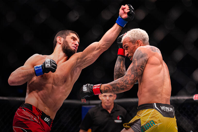 Хабиб: Оливейра няма какво да губи срещу Махачев