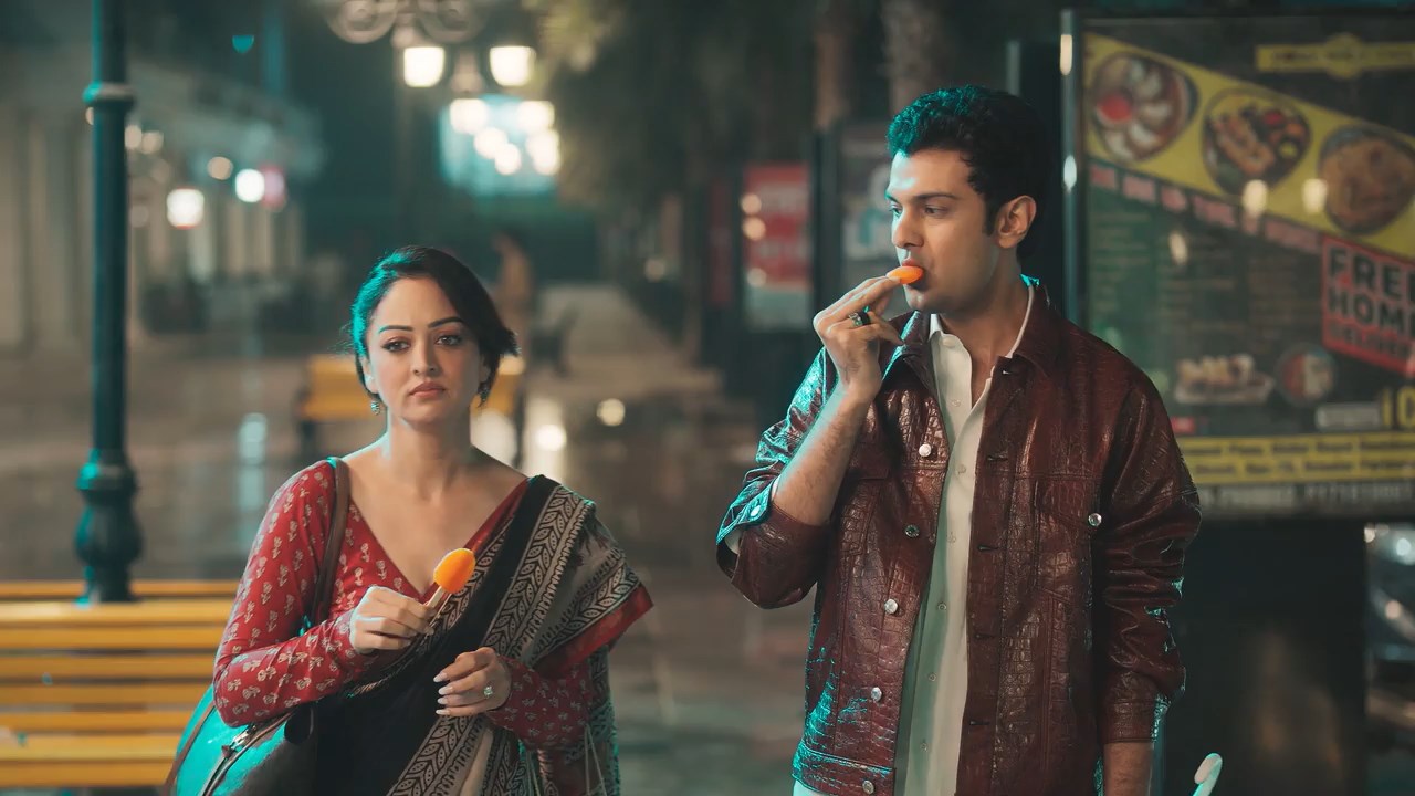 Pyar Ka Professor (2025) Season 1 [Hindi] WebRip 480p, 720p ESub - Complete Screenshot