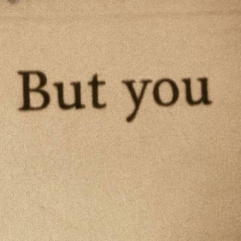 But you - Ko Eun Gyeong (고은경)