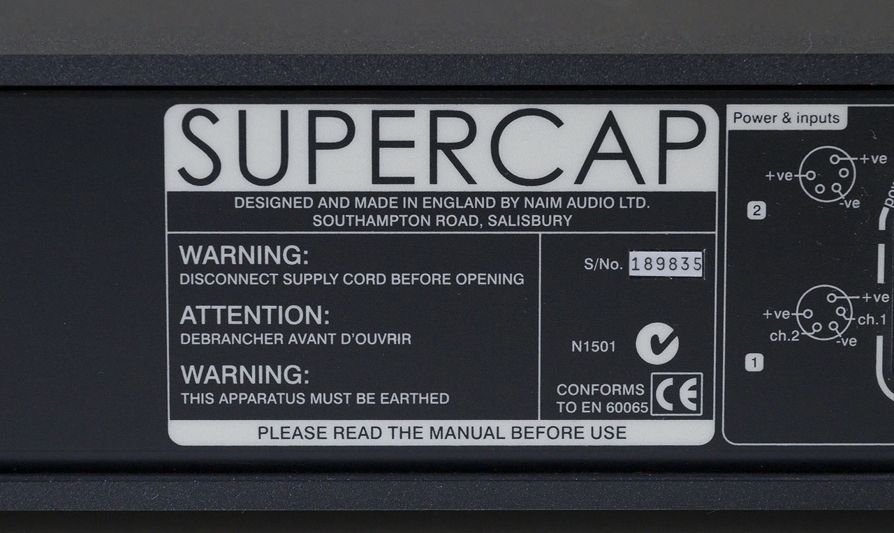 Supercap cu pp