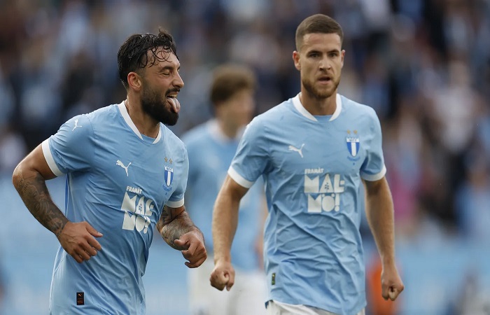 Soi kèo tài xỉu, phạt góc trận Malmo vs Sigma Olomouc, 00h00 ngày 22/08