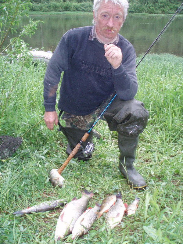 Ультралайт на Чусовой