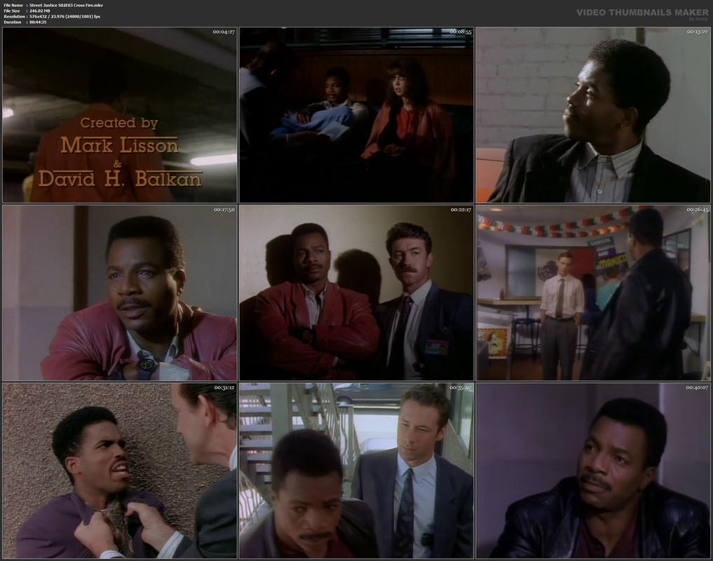 Street Justice S02E03 Cross Fire.mkv