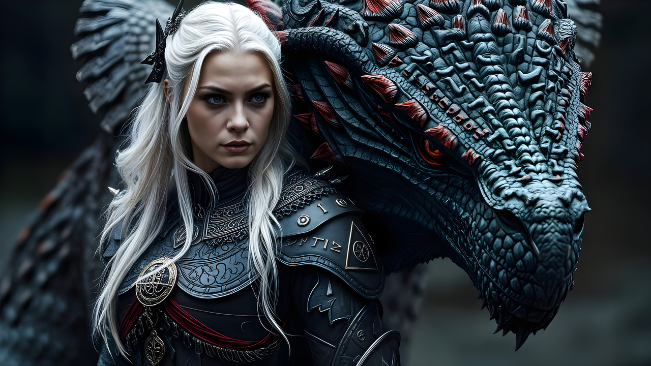 Dragon Rider