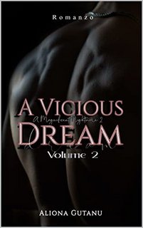 Aliona Gutanu - A Magnificent Nightmare Vol. 2. A vicious dream (2023)