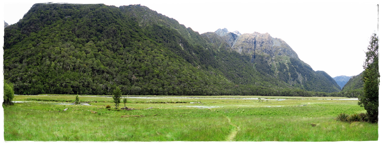 Escapadas y rutas por la Nueva Zelanda menos conocida - Blogs de Nueva Zelanda - Mt Aspiring NP / Fiordland NP: Routeburn Track (diciembre 2019) (8)