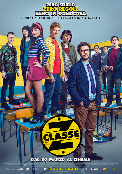 Classe Z (2017) mkv FullHD 1080p WEBDL ITA Subs