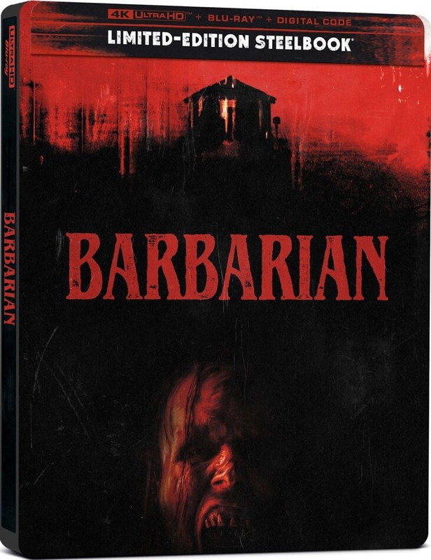 Barbarian (2022) Full Blu Ray UHD 4K ITA DTS ENG DTS HD MA