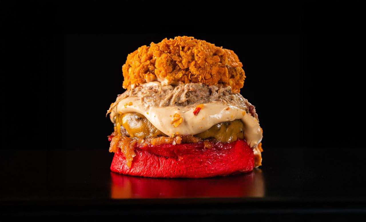 Spain's Biggest Burger Festival Debuts in Tenerife