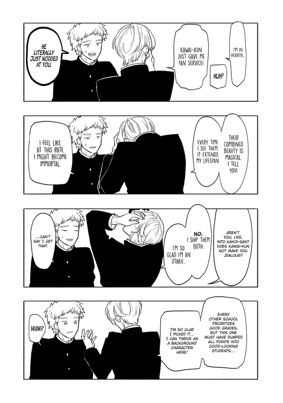 The Otaku Love Connection - c001 (v01) - p005 [web] [Manga UP!] [Oak]