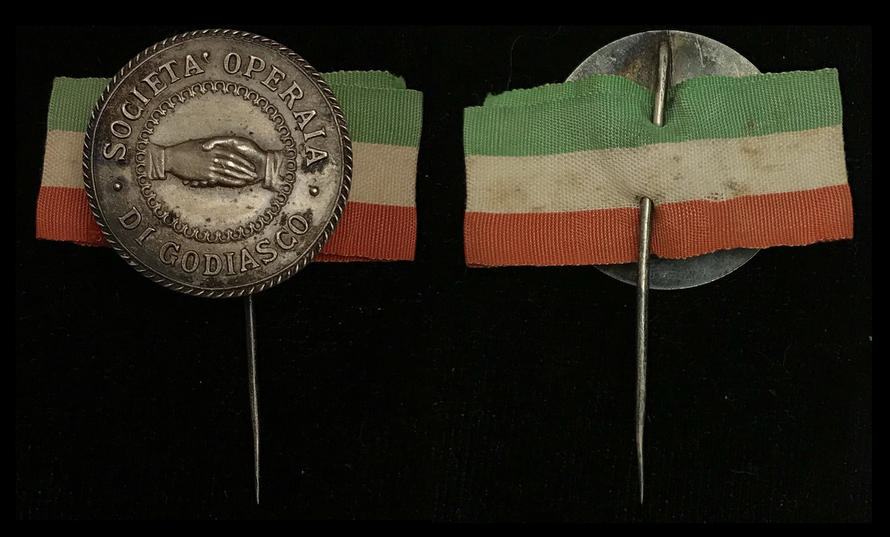 Società Operaia di Godiasco