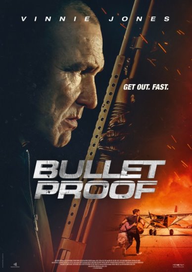 Wyścig ze śmiercią / Bullet Proof (2022) PL.WEB-DL.XviD-GR4PE | Lektor PL