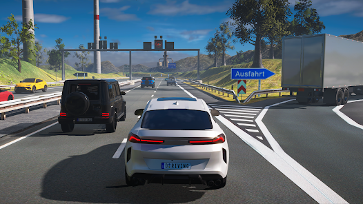 Driving School Simulator
