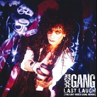 Roxx Gang - Last Laugh (2014).mp3 - 320 Kbps