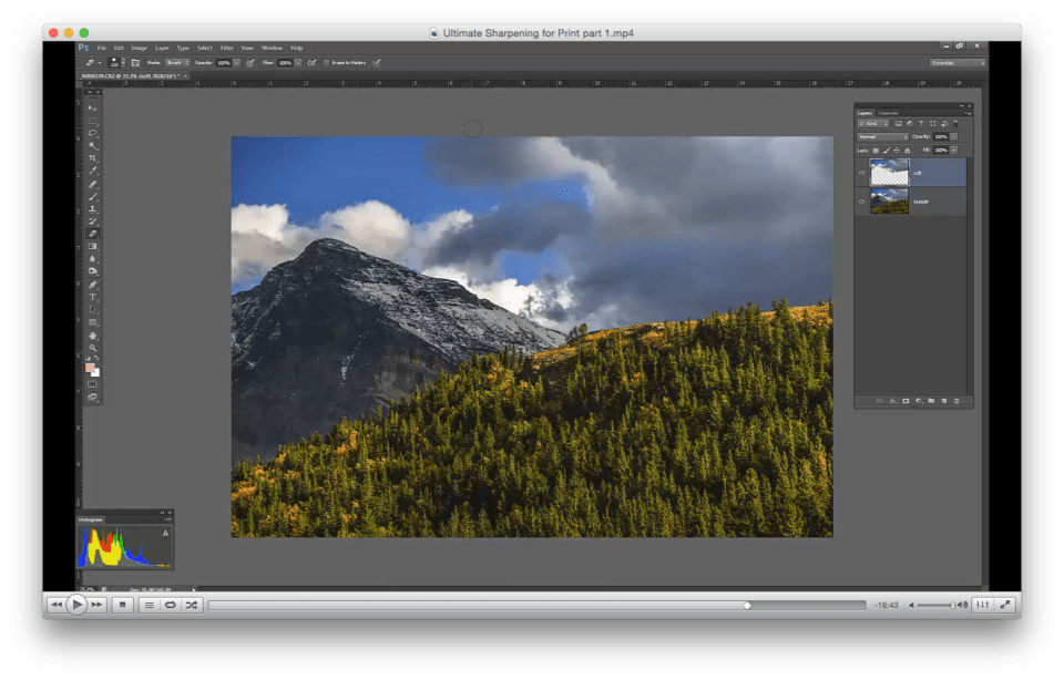 Mark Metternich – Ultimate Sharpening Workflow for Fine Art Printing