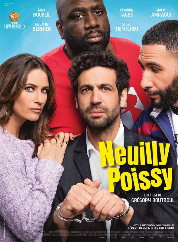 Z willi do celi / Neuilly-Poissy (2024) MULTi.1080p.HMAX.WEB-DL.DDP2.0.H.264-KPFR / Polski Lektor i Napisy PL