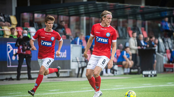 Silkeborg IF vs KA Akureyri, 00h00 ngày 24/07