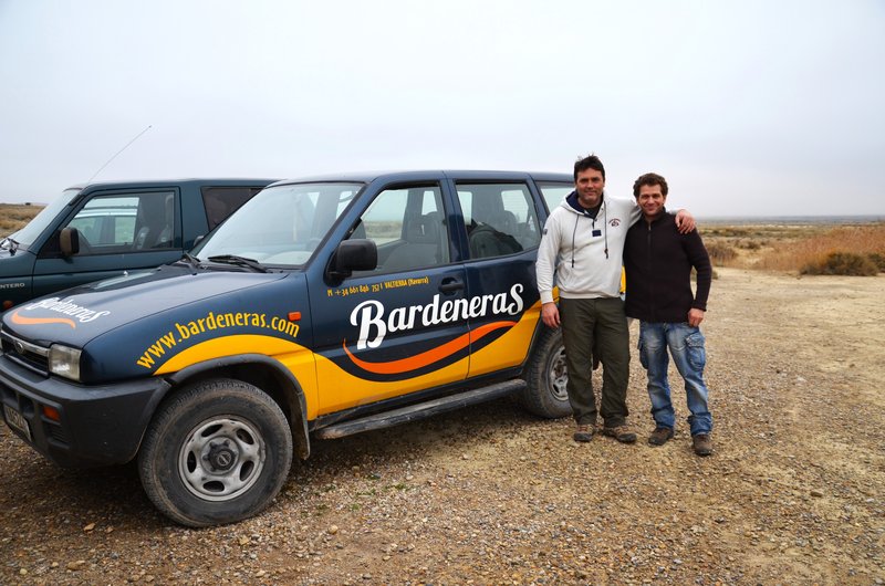 Navarra y sus pueblos-2015 - Blogs de España - Las Bárdenas Reales-15-11-2015 (67)