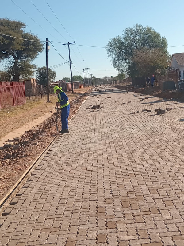 Premium paving project 4