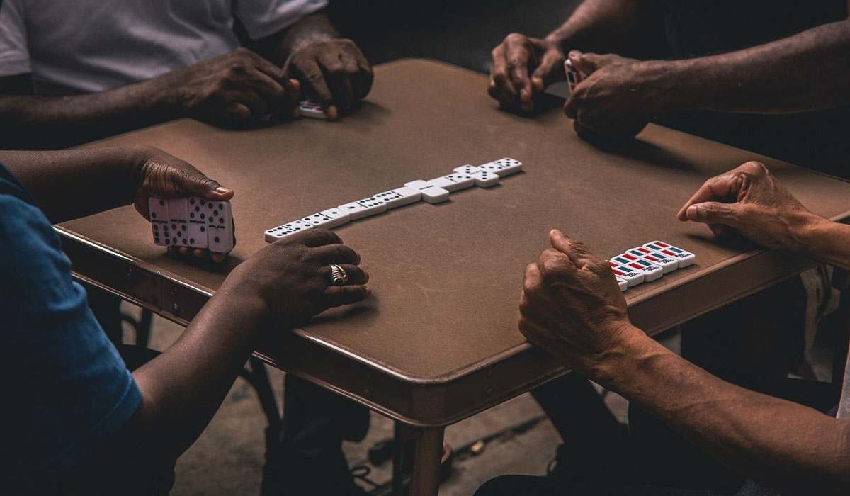 Permasalahan Judi Online yang Melibatkan Domino