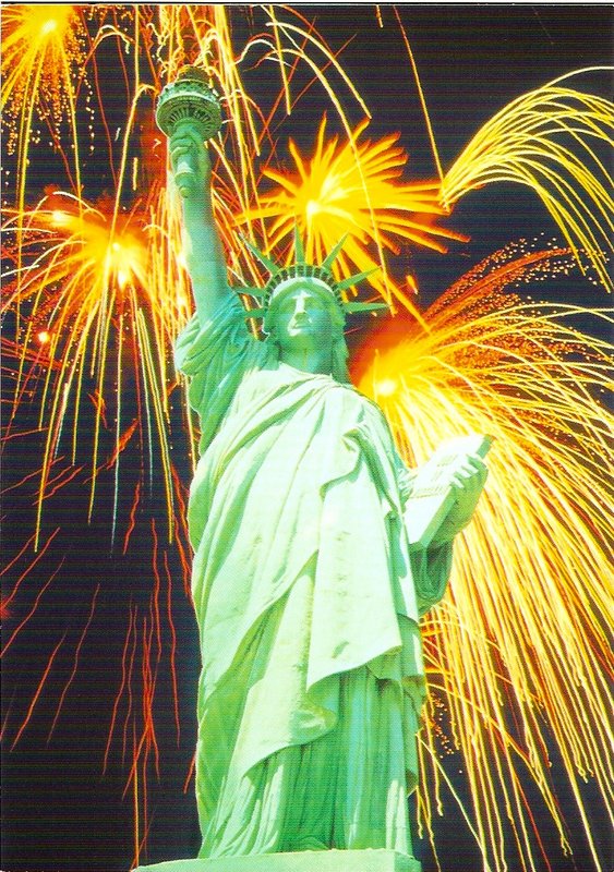 Visita a la Estatua de la Libertad-11-9-2006 - EE.UU y sus pueblos-2006 (21)