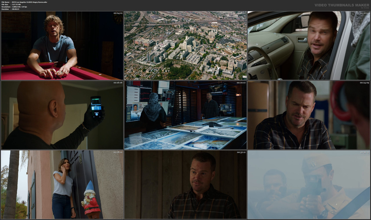 NCIS Los Angeles S12E03 Angry Karen.mkv