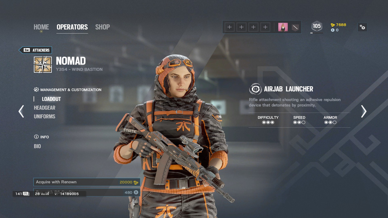 Tom Clancy's Rainbow Six® Siege2020-4-6-23-30-33