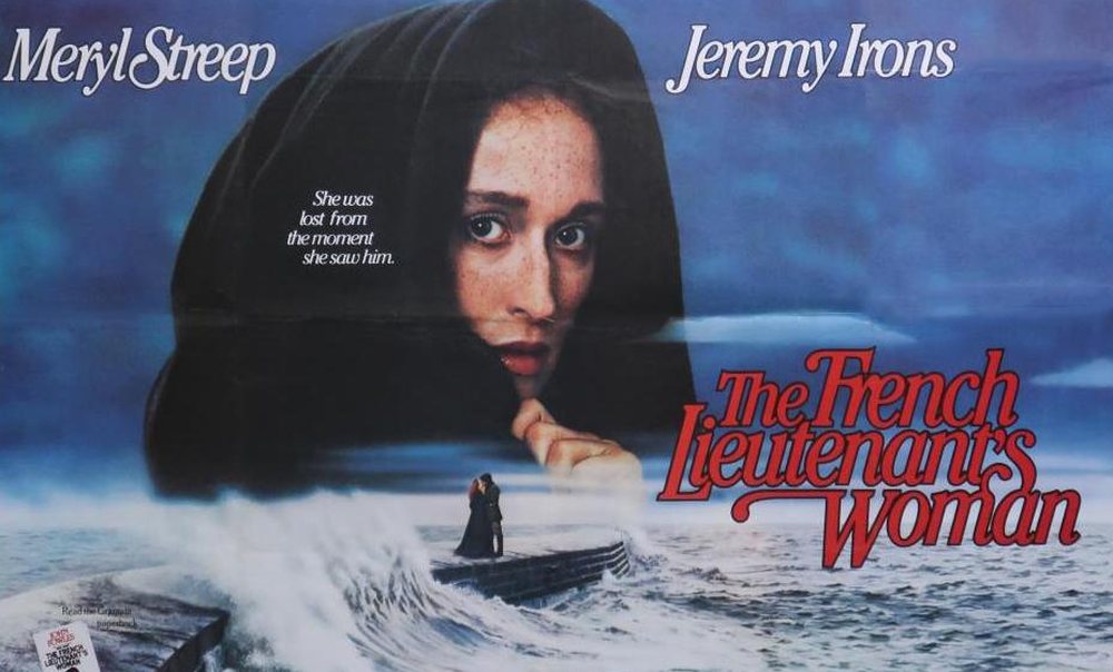 Francouzova milenka / The French Lieutenant's Woman (1981)