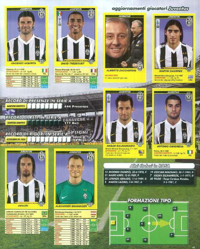 Album Calciatori 2009-2010 Panini-043