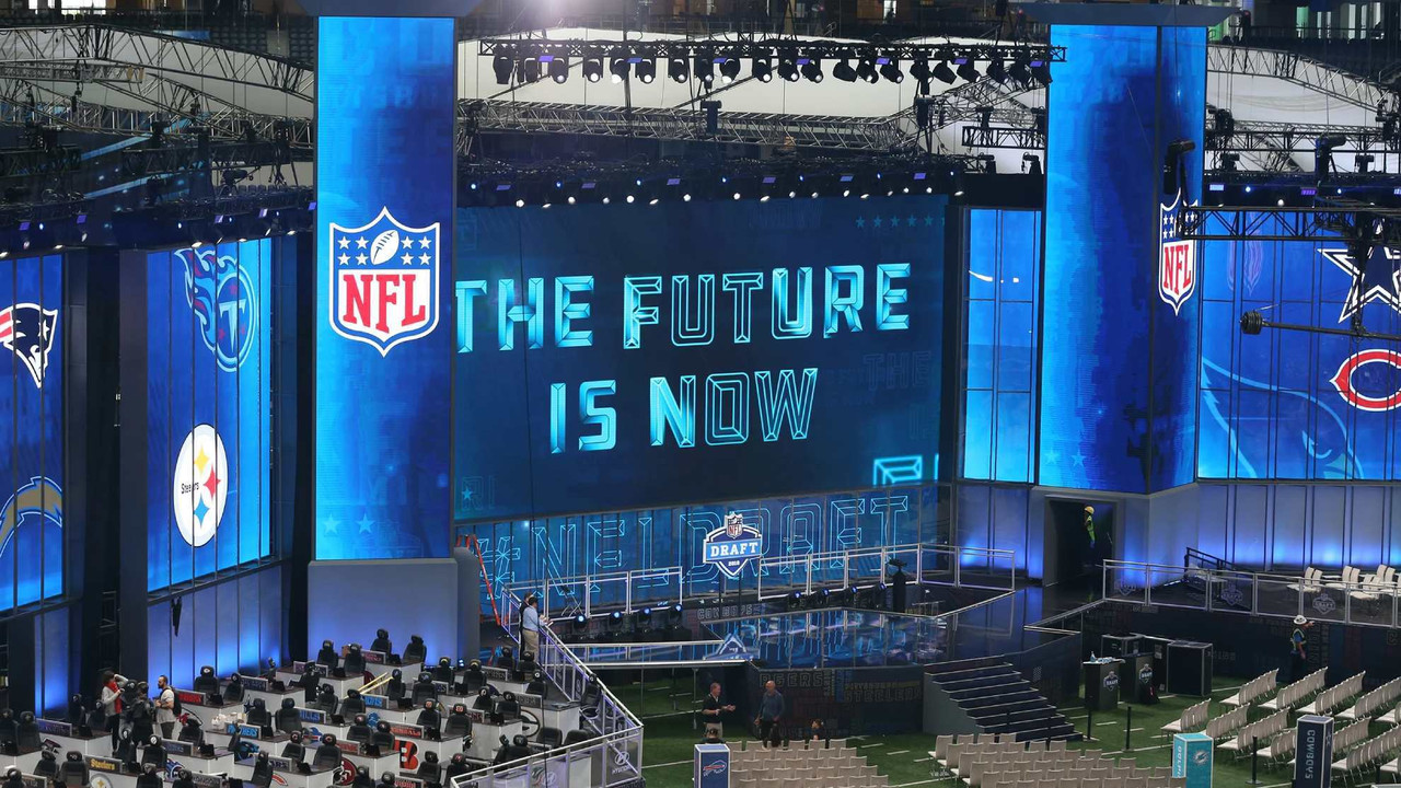 NFL Draft 2022: Elecciones de la Primera Ronda