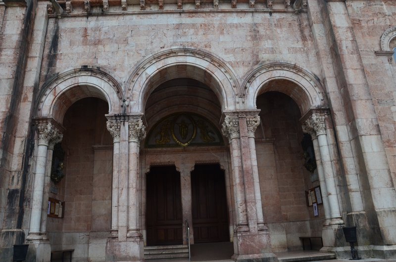 BASÍLICA DE COVADONGA-16-5-2013-ASTURIAS - Paseando por España-1991/2016 (38)