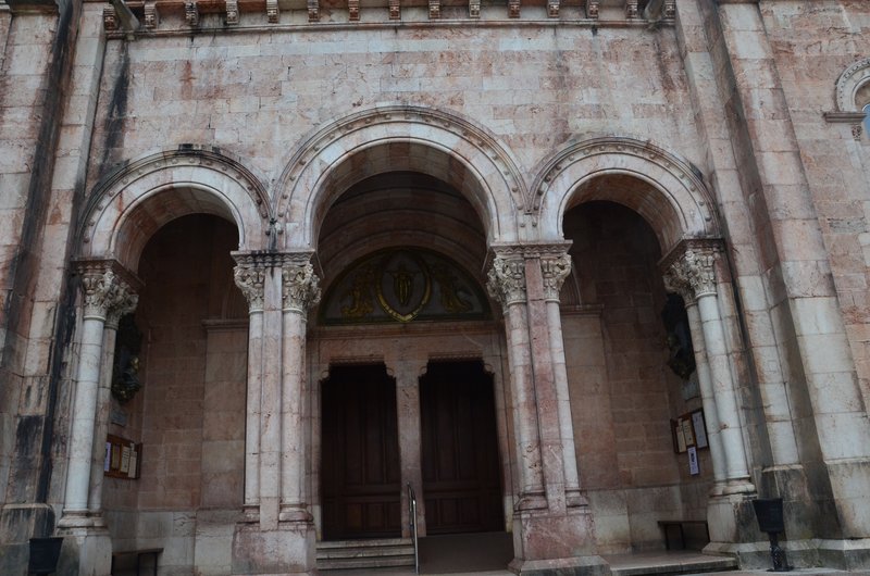 BASÍLICA DE COVADONGA-16-5-2013-ASTURIAS - Paseando por España-1991/2015-Parte-1 (38)