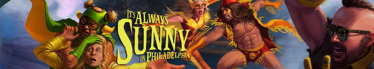 Its Always Sunny in Philadelphia S14 WEB-DL