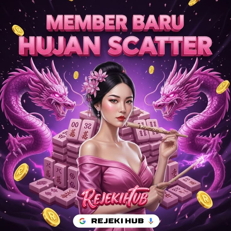 REJEKI HUB - Link Raja Juara Slot Depo 10k Gampang Menang Hoki Hari Ini