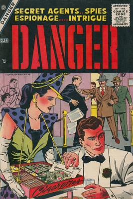 Danger 12