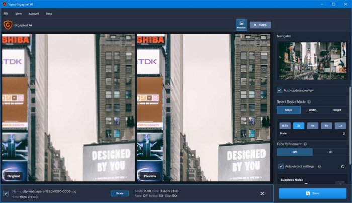 Topaz Gigapixel AI 6.2.1 (x64) 1591173905-2020-06-03-112407