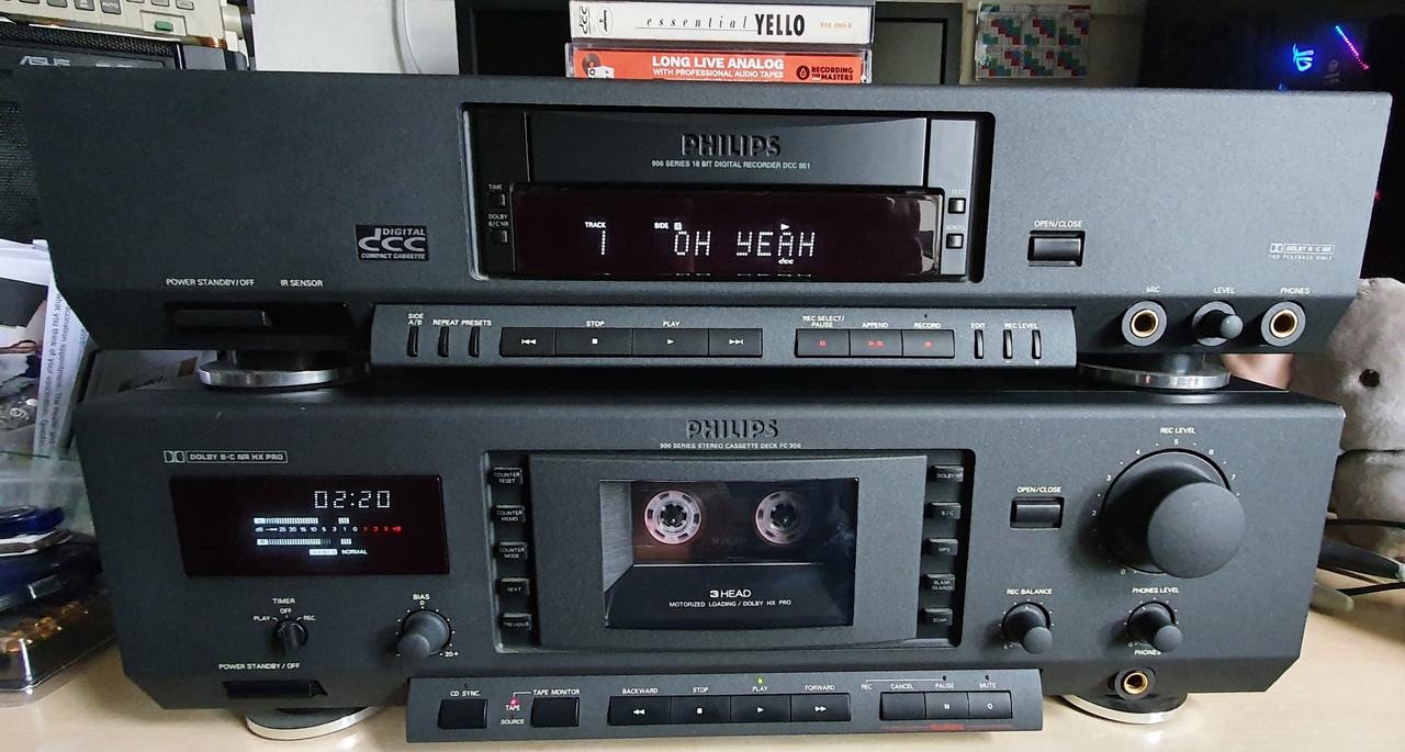 FC950   DCC951