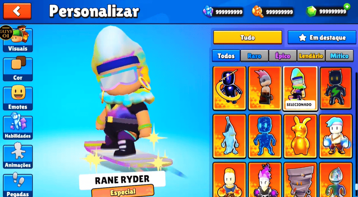 Stumble Guys Screenshot 3