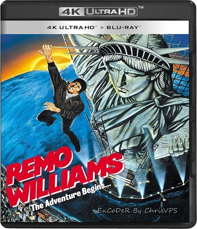 Remo: Nieuzbrojony i niebezpieczny / Remo Williams: The Adventure Begins (1985) MULTI.HDR.DoVi.Hybrid.2160p.BDRemux.DTS.HD.MA.AC3-ChrisVPS / LEKTOR i