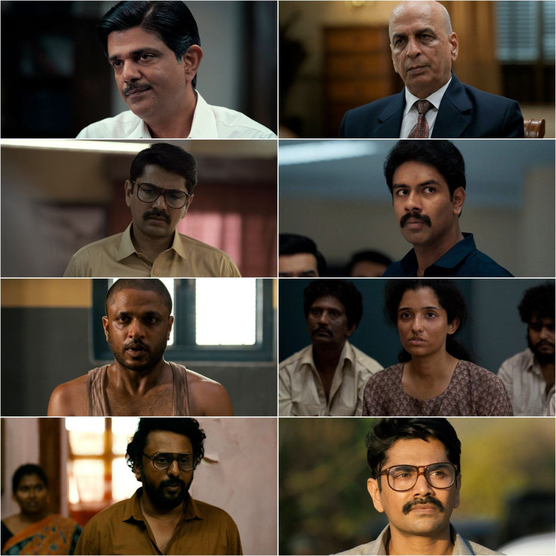 The Hunt - The Rajiv Gandhi Assassination Case S1 (2025) Hindi Completed Web Series HD ESub screenshot