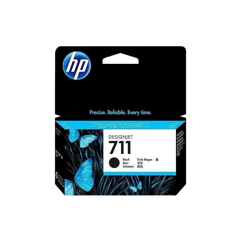 Cartucho de Tinta HP 711 Preto