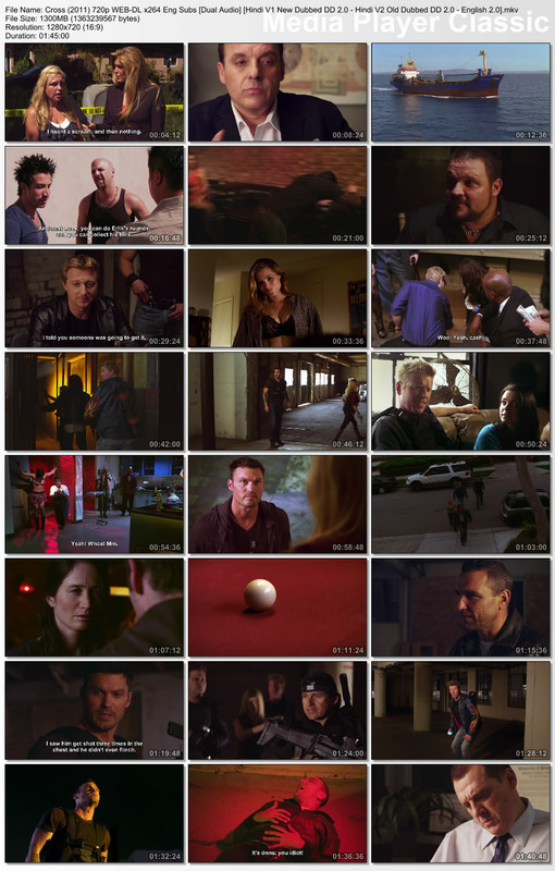 Cross (2011) 720p Thumbs