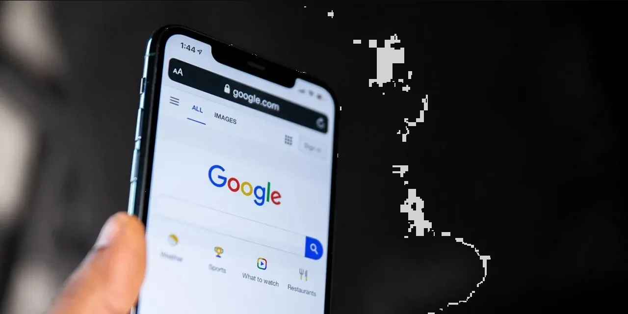 Apple desea quitarle a Google gran parte de su