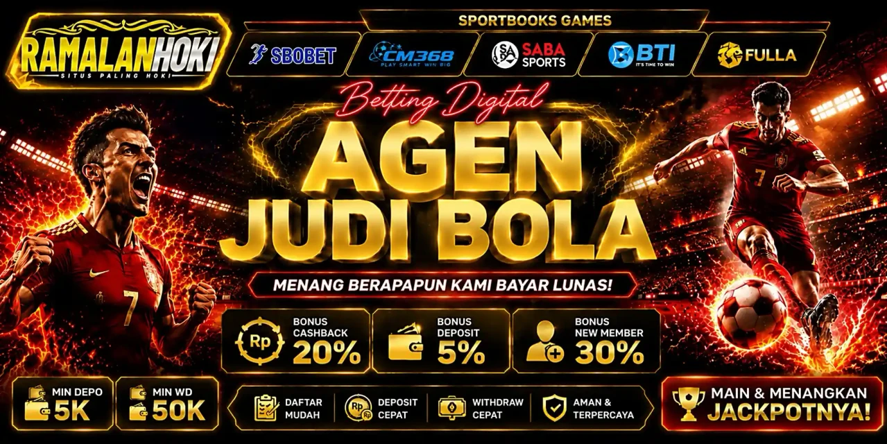 Agen Resmi Piala Dunia
