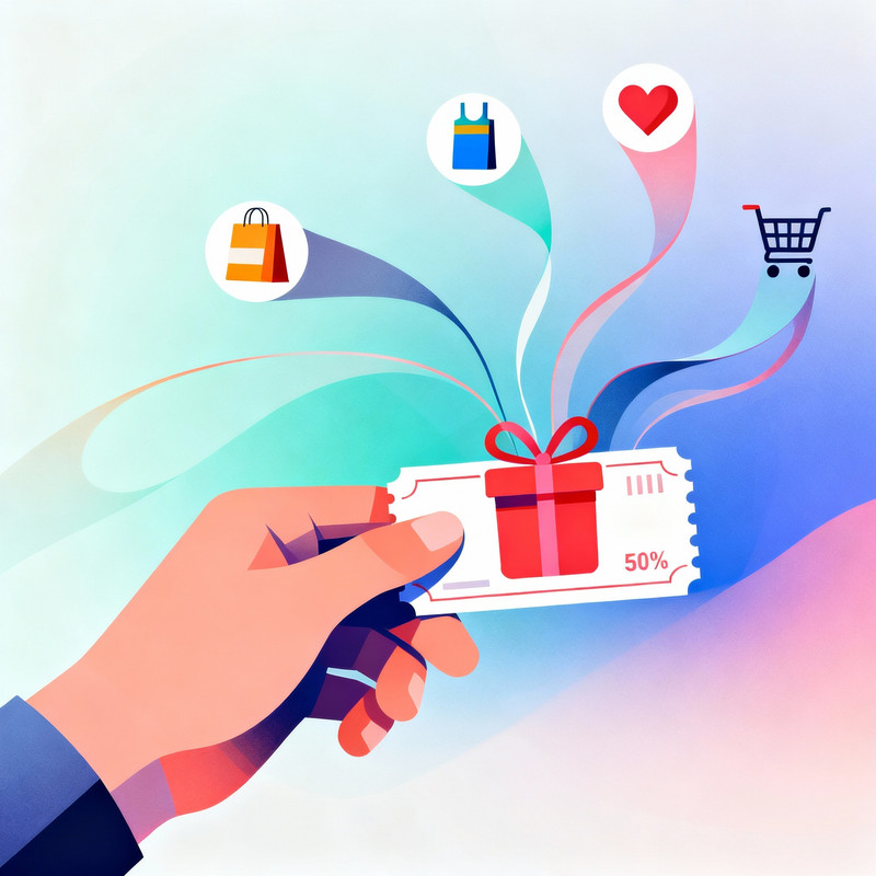 промокоды - лояльность брендов