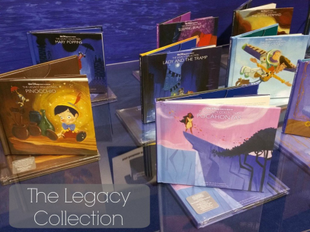 Walt Disney Records: The Legacy Collection (by Hans Zimmer, Elton John & VA) (2014 2018) MP3