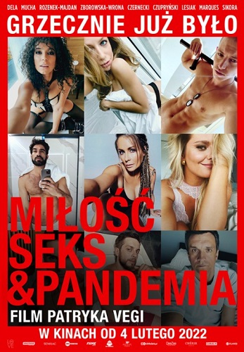 Miłość, seks & pandemia (2022) PL.720p.BluRay.x264.DTS-K83 | Polski Film