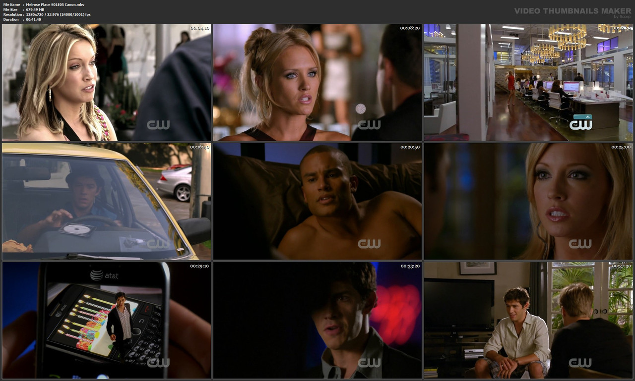 Melrose Place S01E05 Canon.mkv
